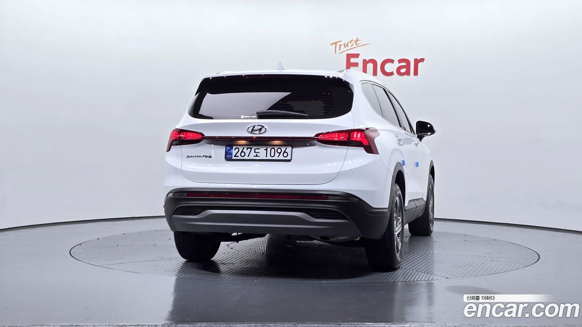 Hyundai Santafe 2023