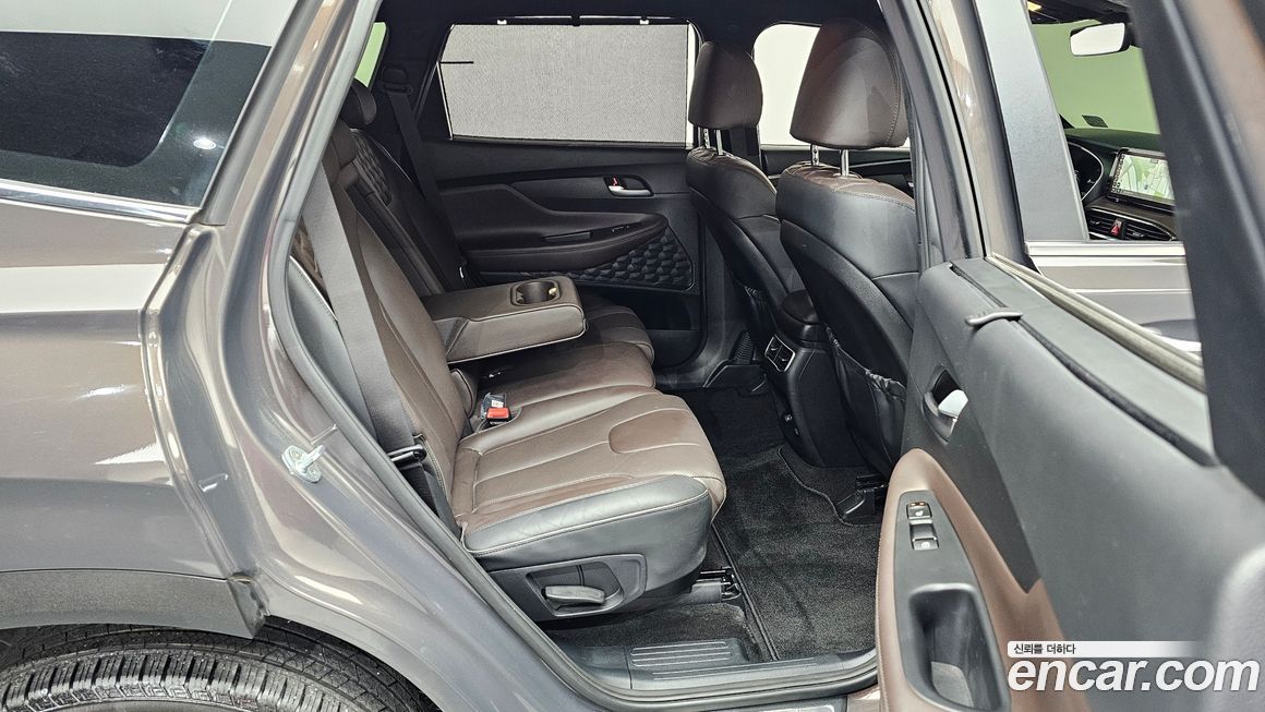 Hyundai Santafe 2022