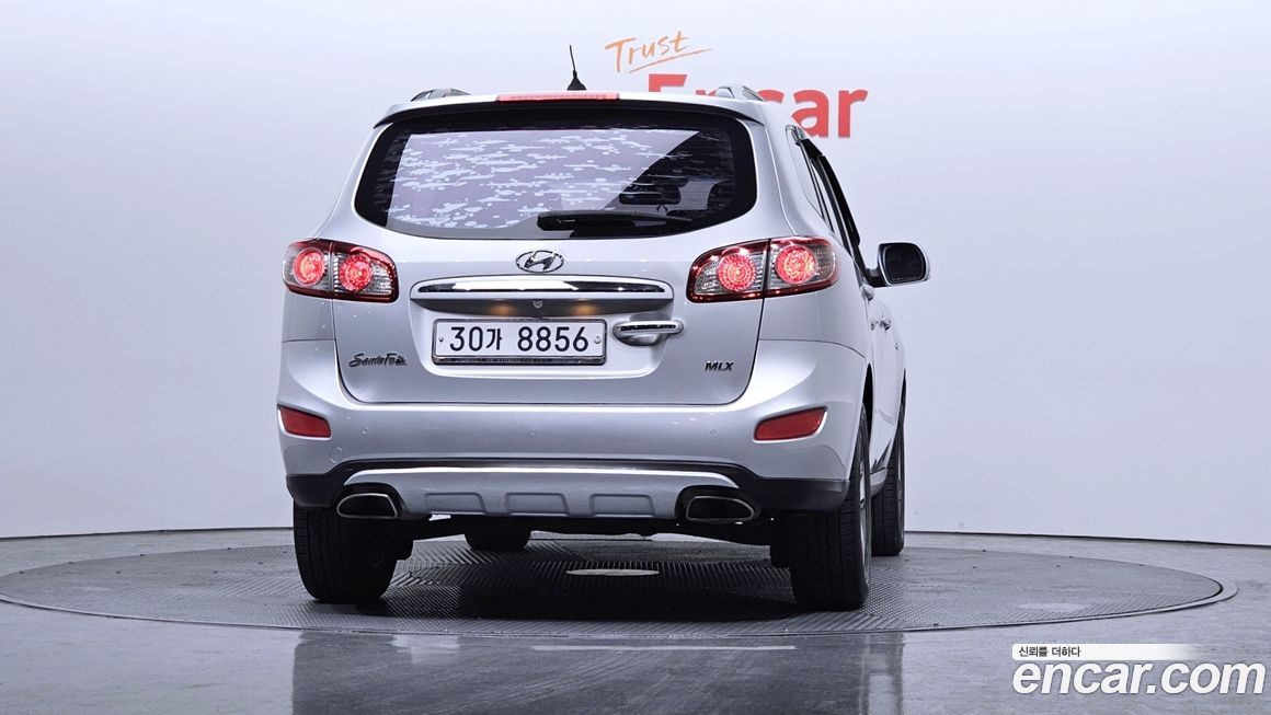 Hyundai Santafe 2012