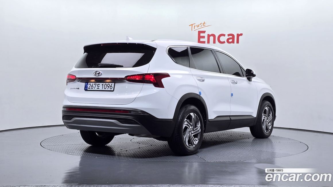 Hyundai Santafe 2023