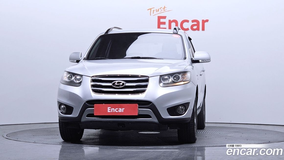 Hyundai Santafe 2012