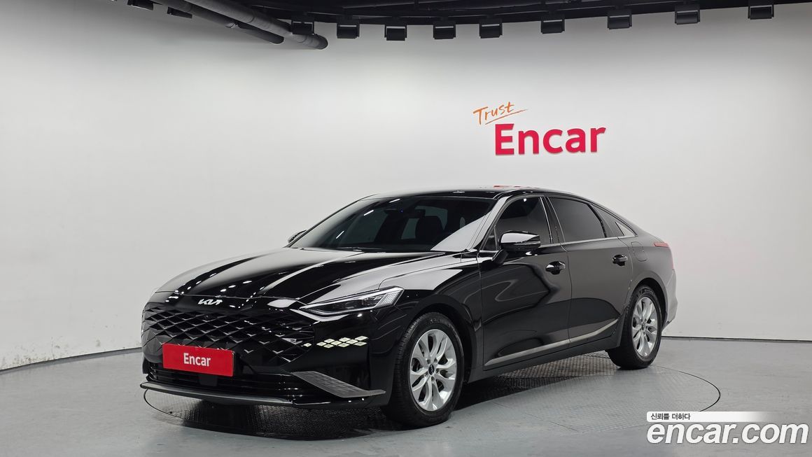 Kia K8 2022