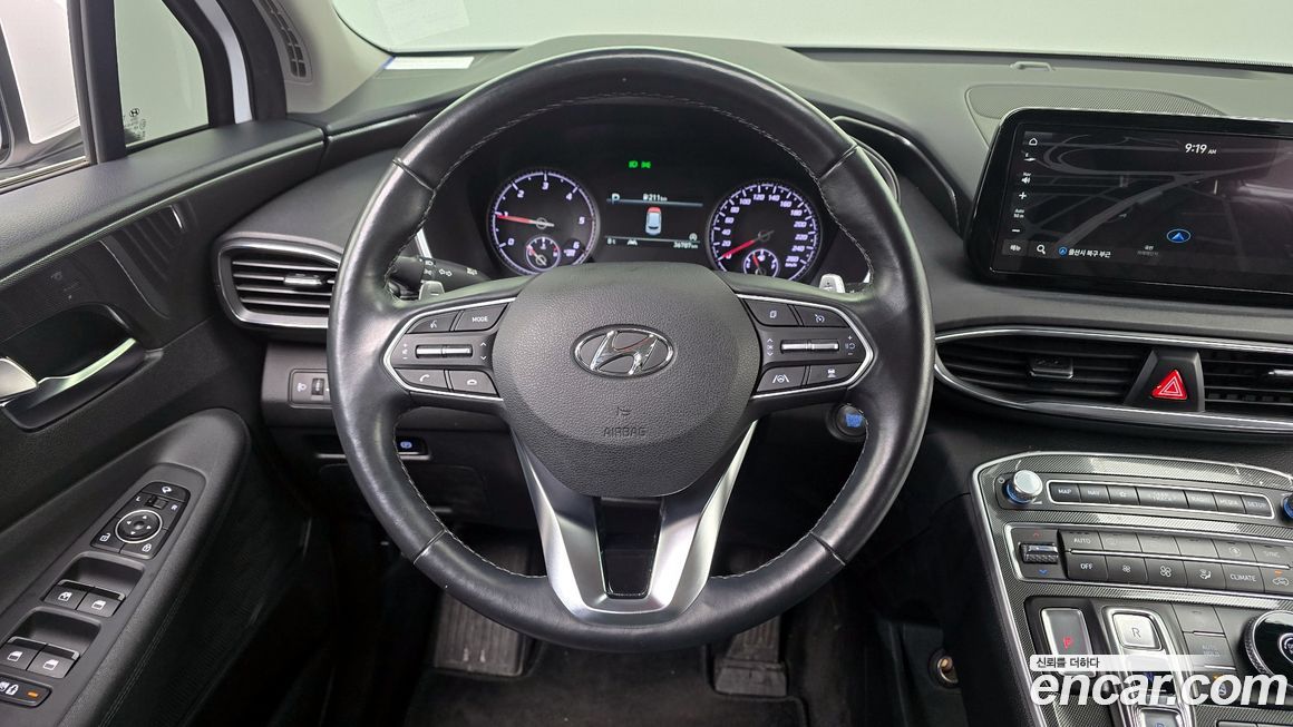 Hyundai Santafe 2023