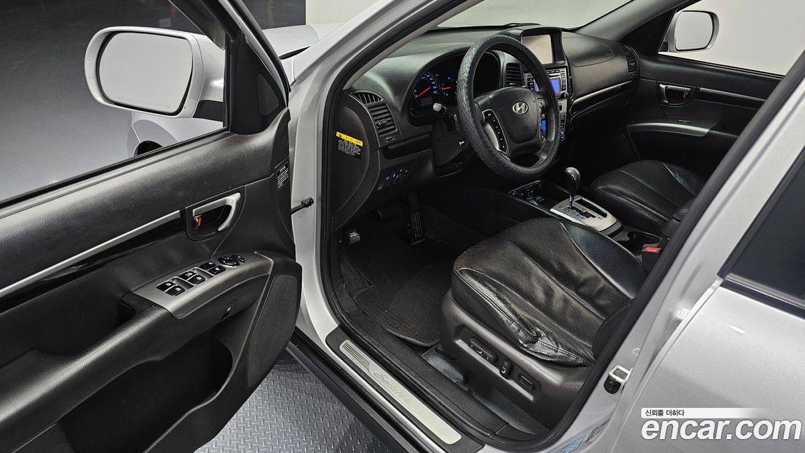 Hyundai Santafe 2012