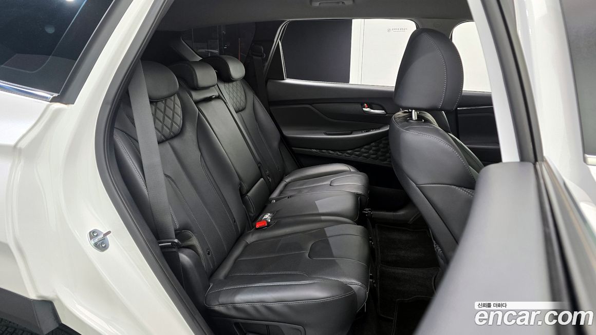 Hyundai Santafe 2023