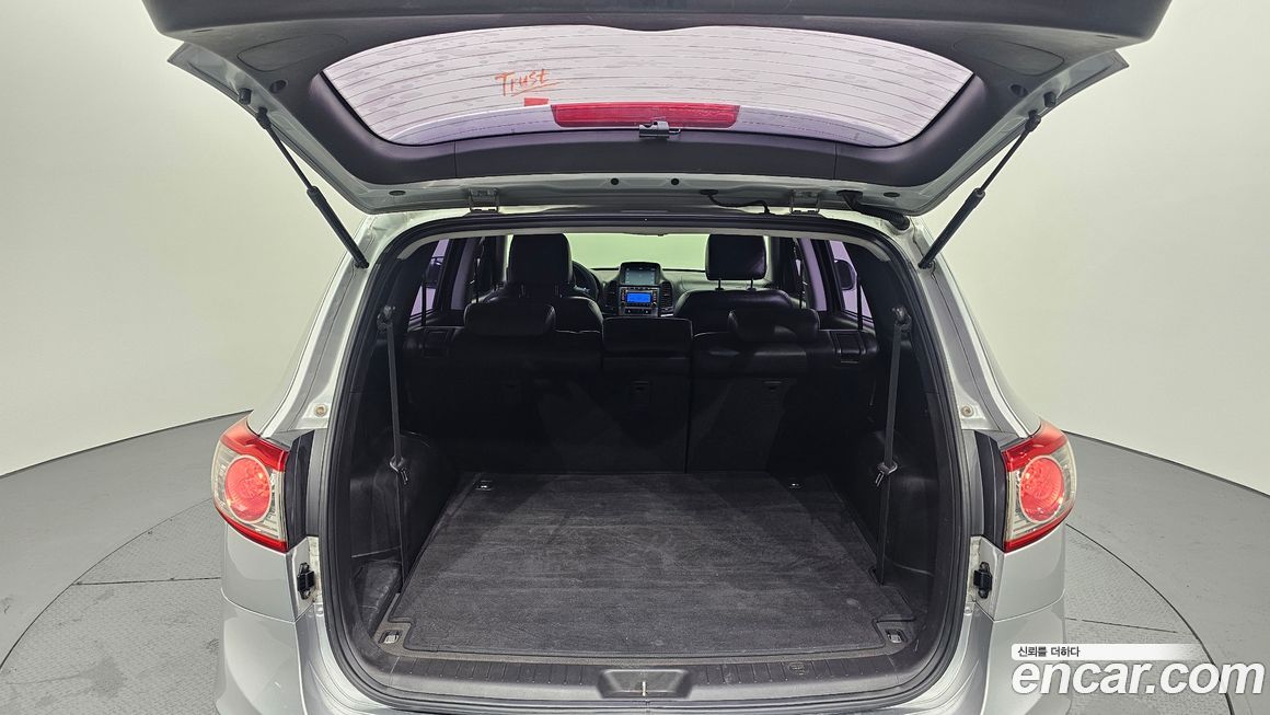 Hyundai Santafe 2012