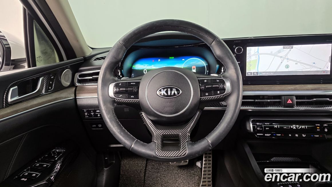 Kia K5 2021