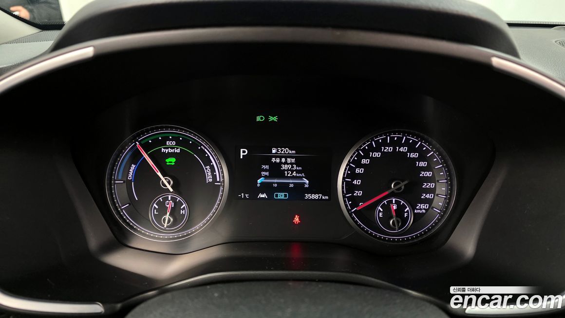 Hyundai Santafe 2022