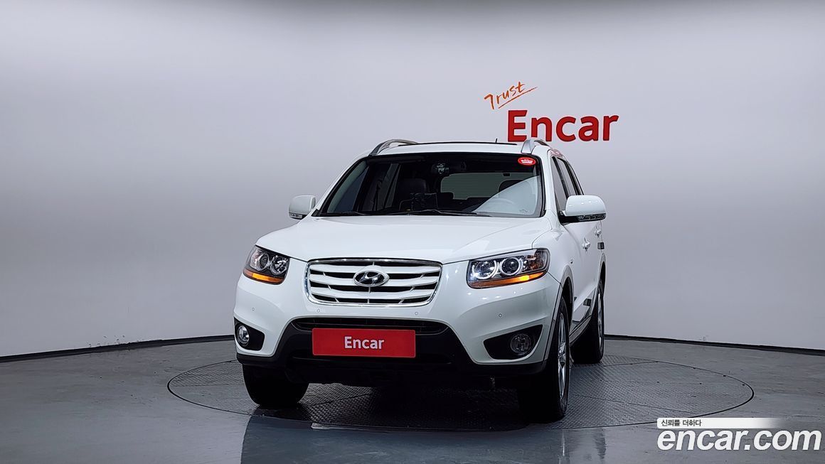 Hyundai Santafe 2011