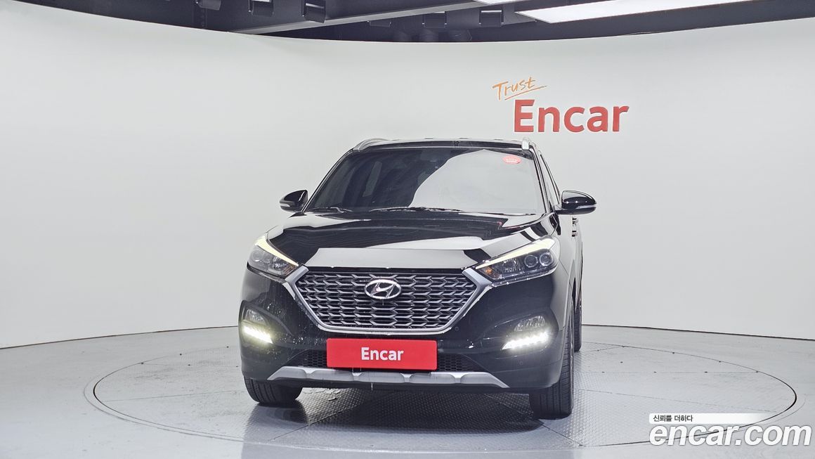 Hyundai Tucson 2018
