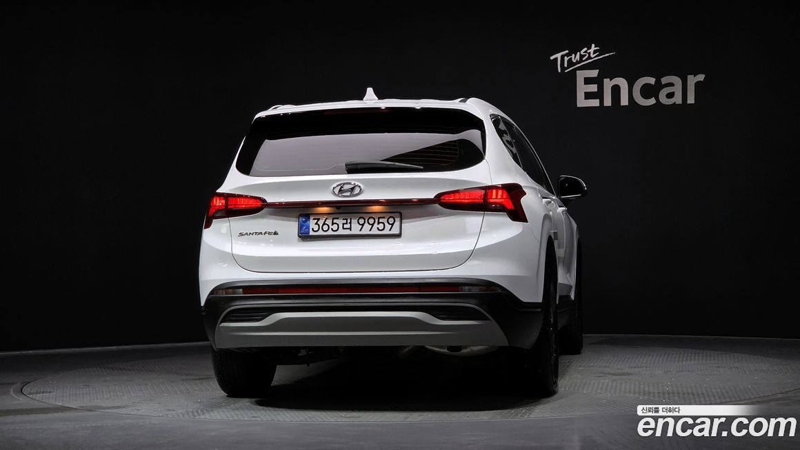 Hyundai Santafe 2022