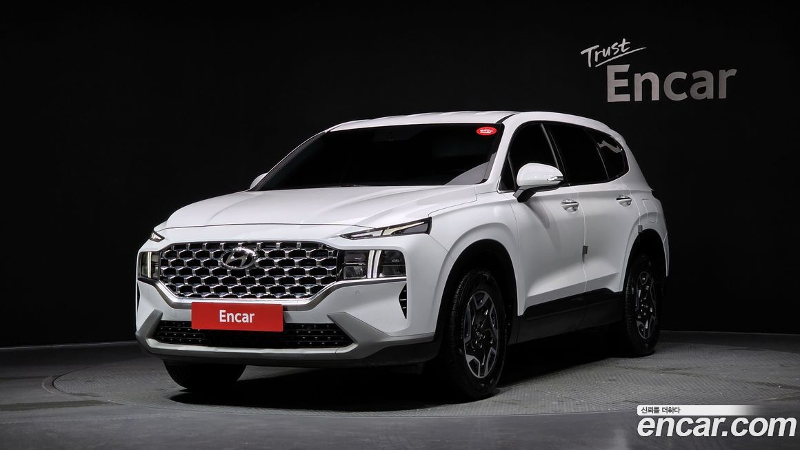 Hyundai Santafe 2022