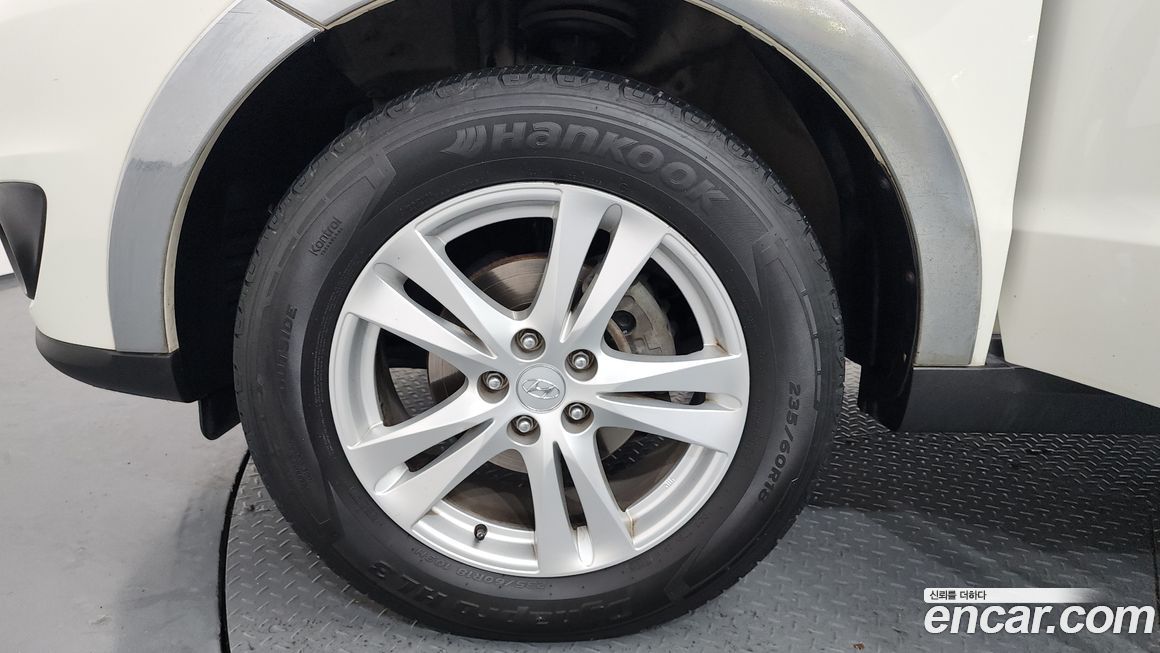 Hyundai Santafe 2011