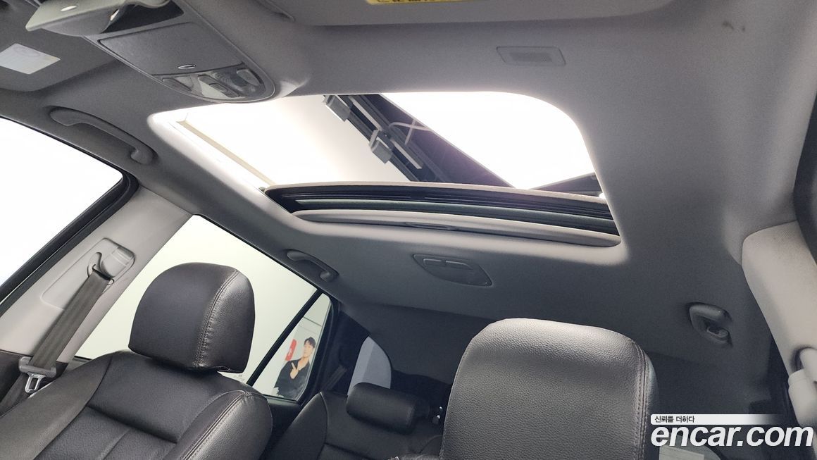 Hyundai Santafe 2011