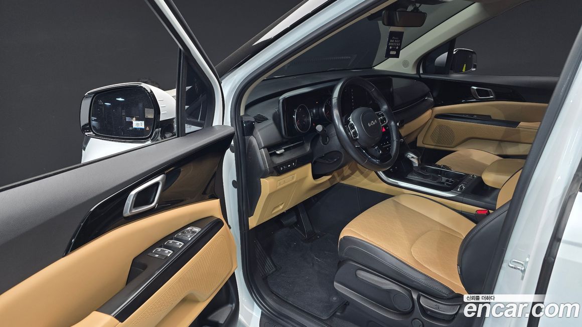 Kia Canival 2022