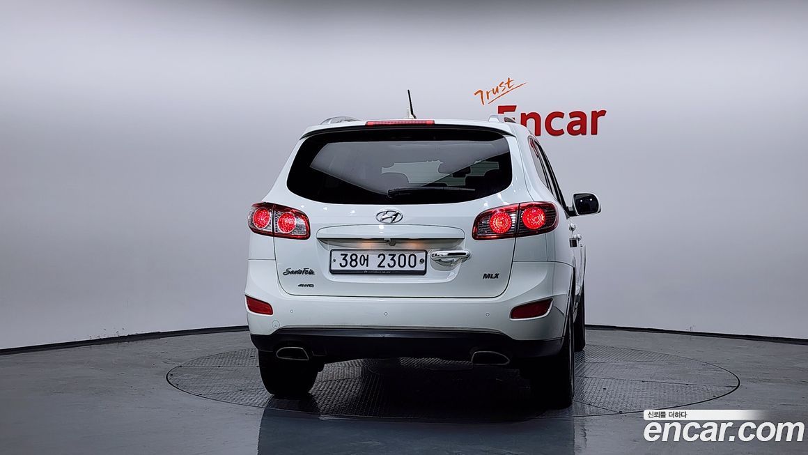 Hyundai Santafe 2011