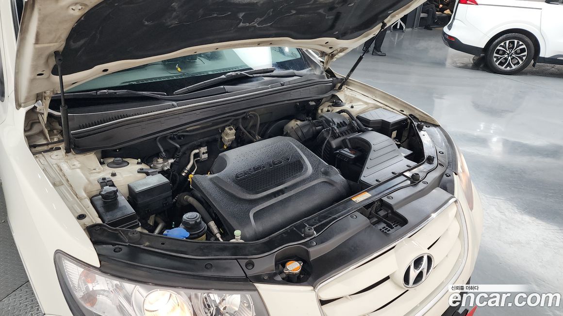 Hyundai Santafe 2011