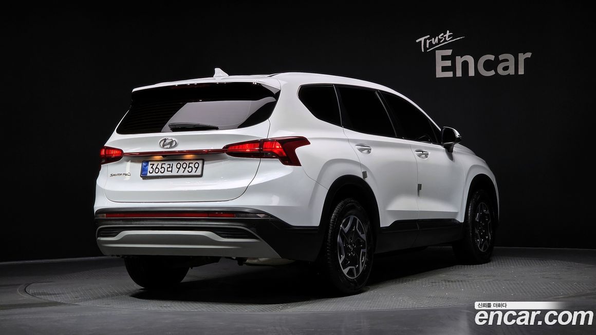 Hyundai Santafe 2022