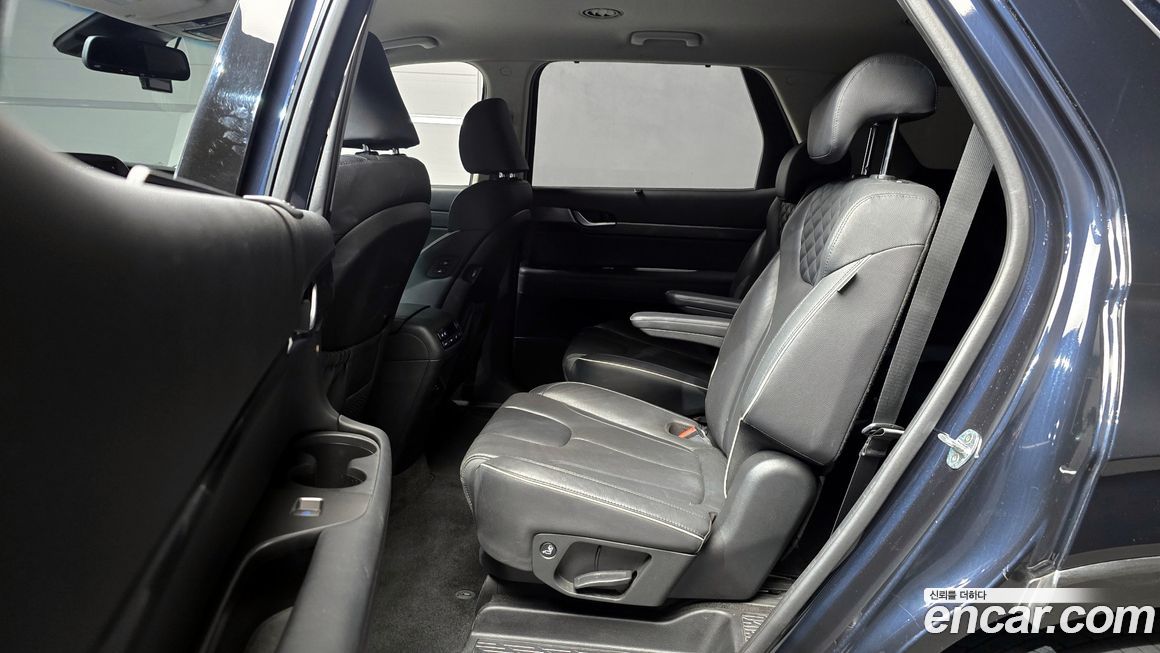 Hyundai Palisade 2019