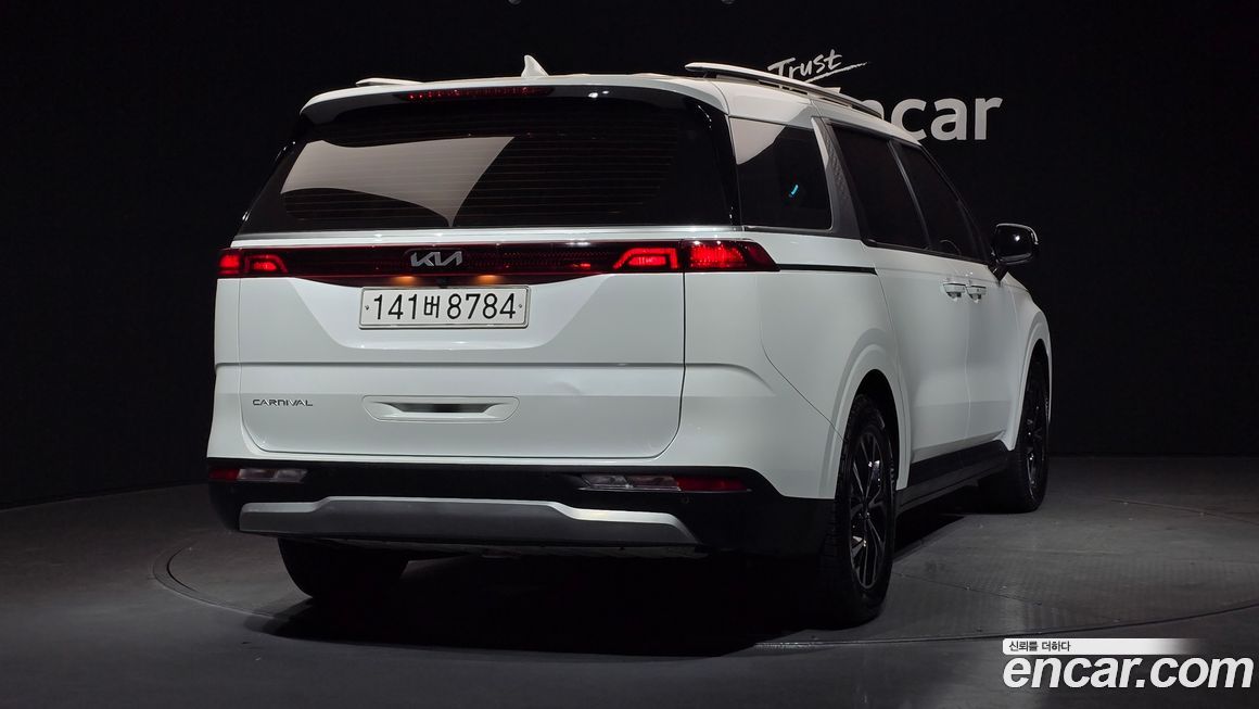Kia Canival 2022