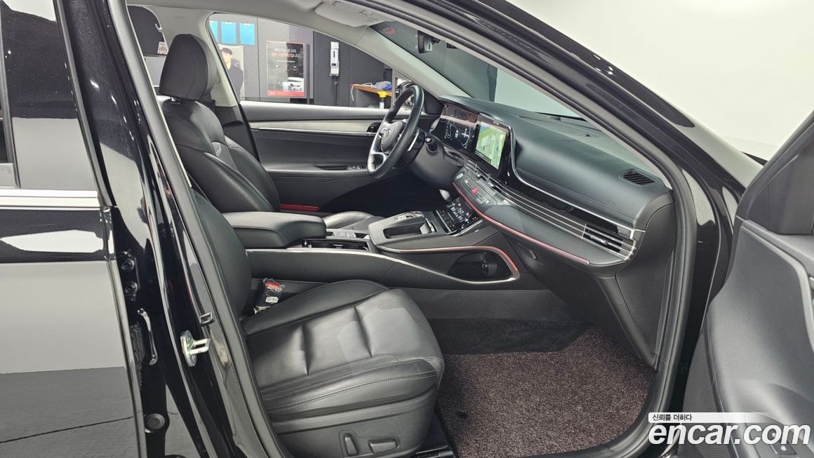 Hyundai Grandeur 2022