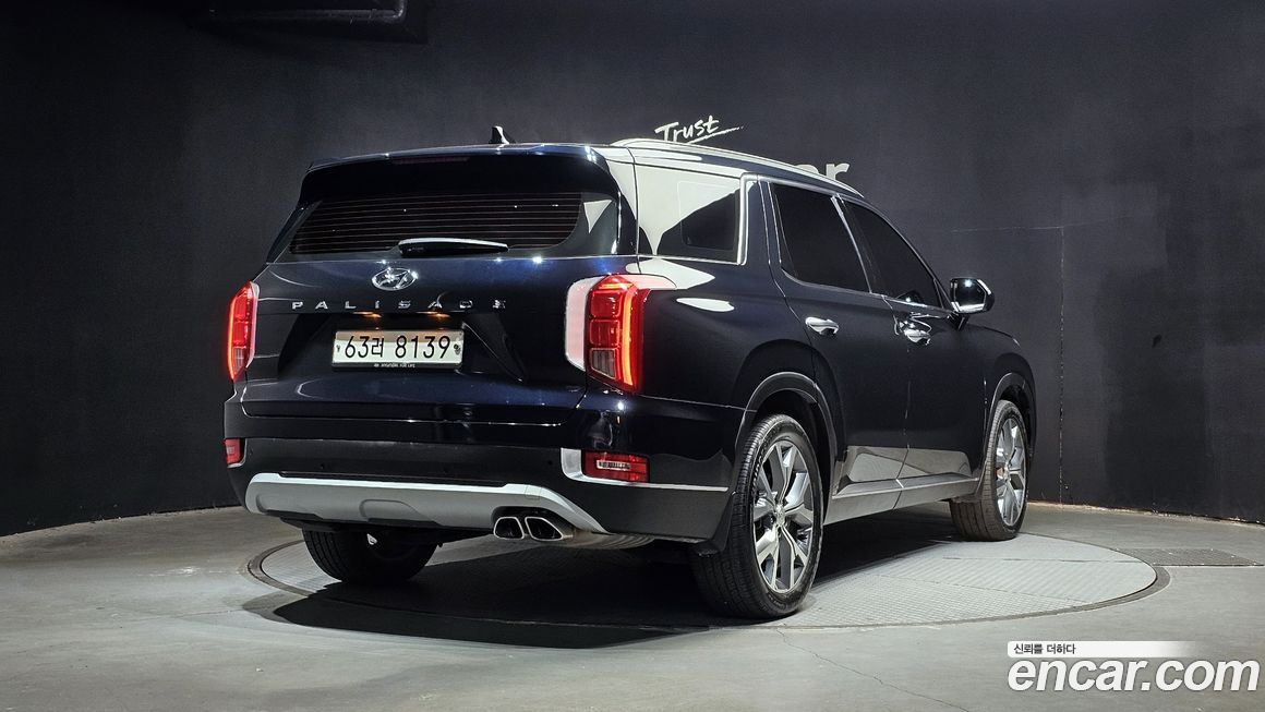 Hyundai Palisade 2019