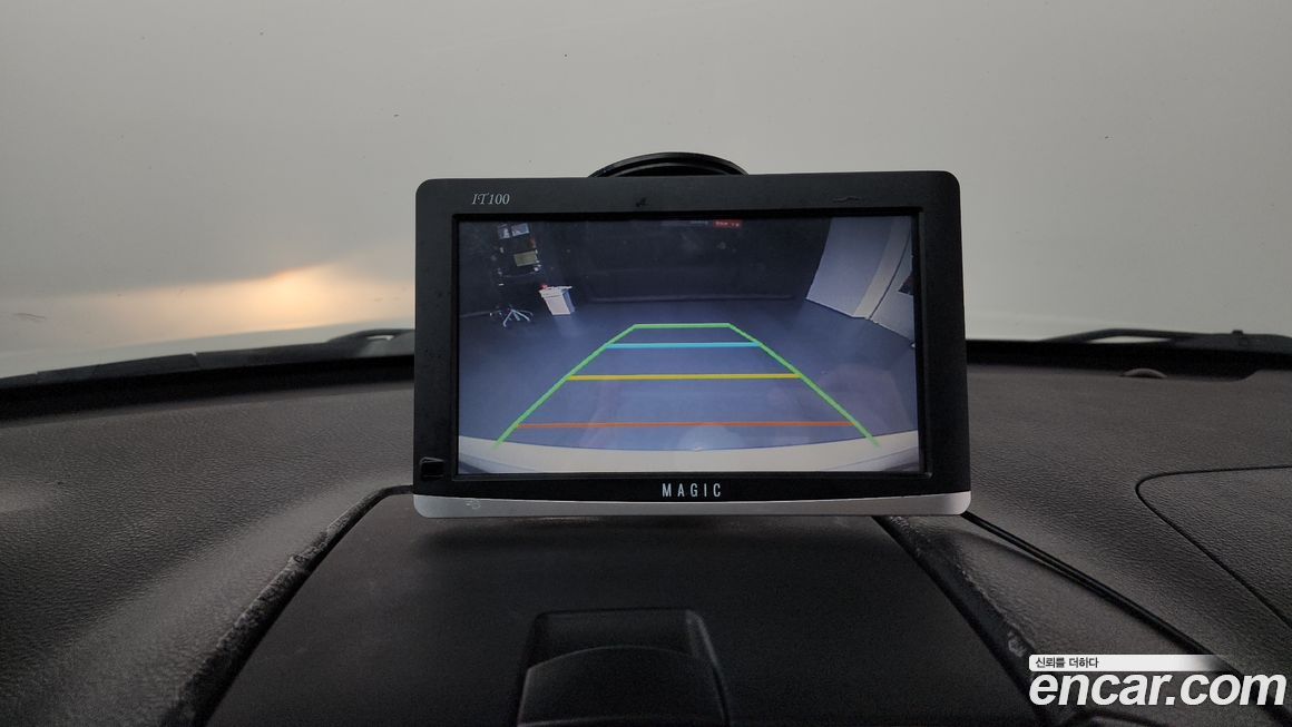 Hyundai Santafe 2011