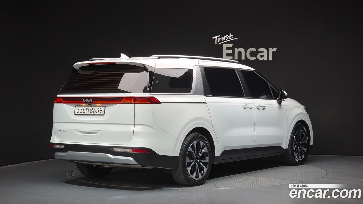 Kia Canival 2022
