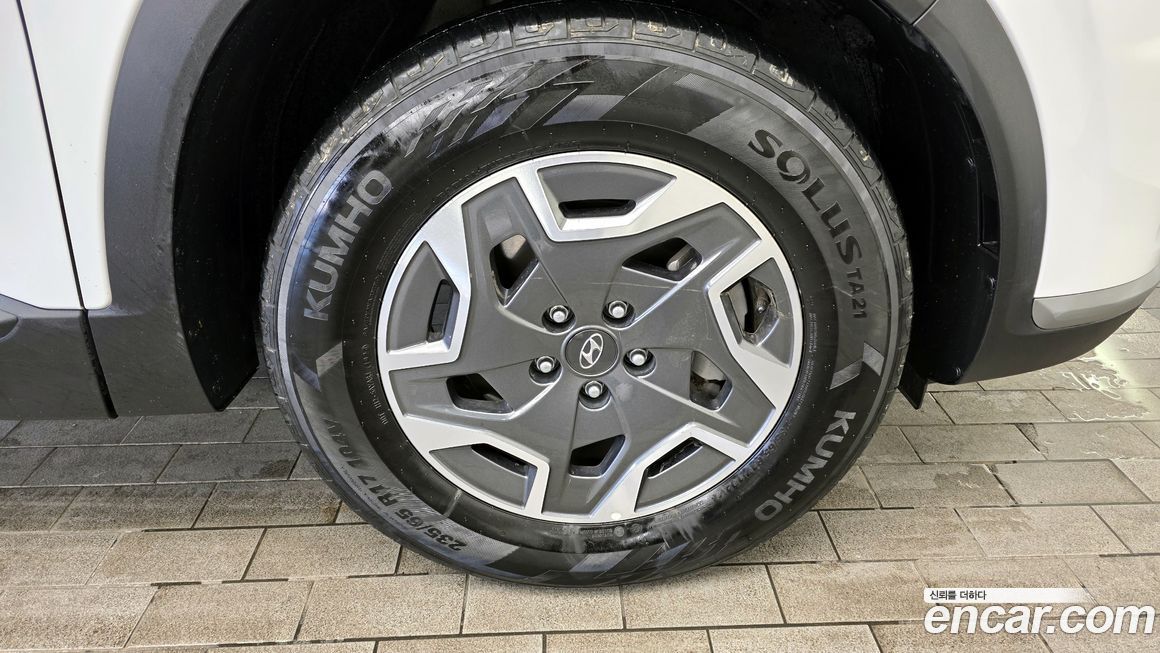 Hyundai Santafe 2022