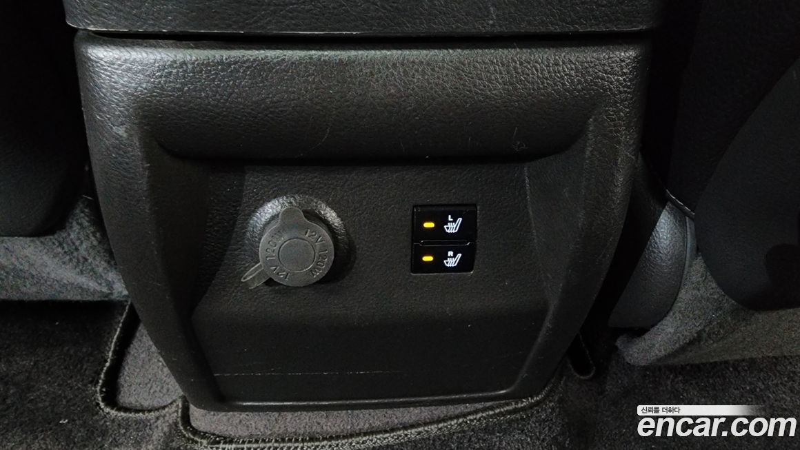 Hyundai Santafe 2011