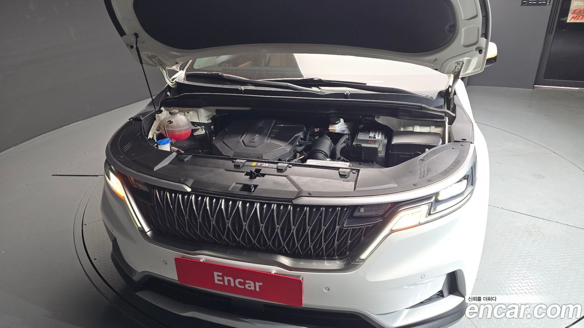 Kia Canival 2022