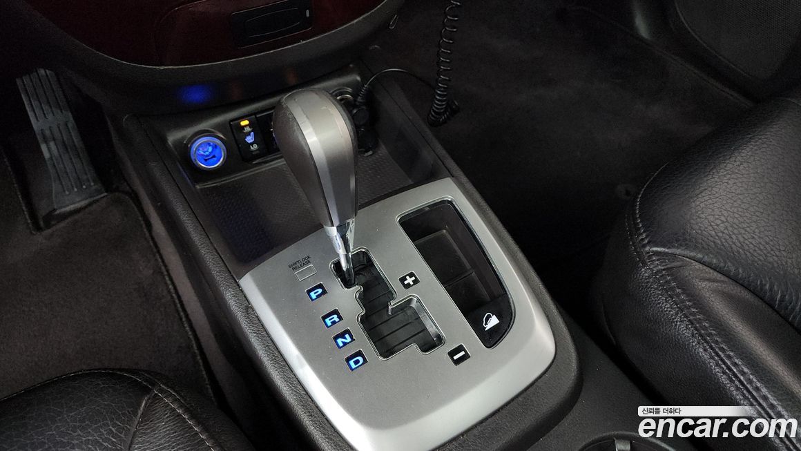 Hyundai Santafe 2011