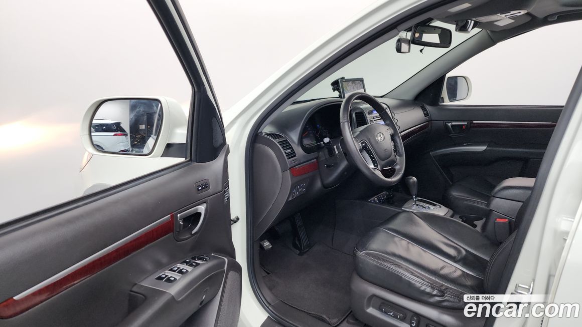 Hyundai Santafe 2011