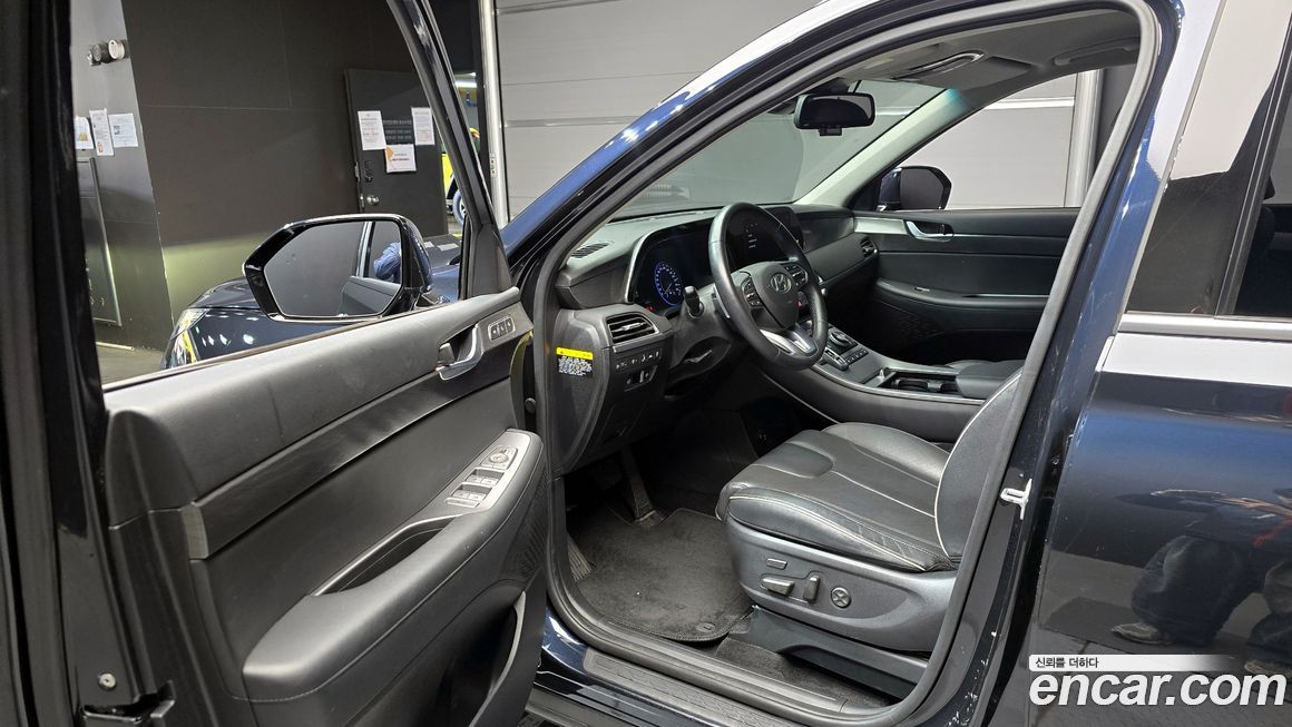 Hyundai Palisade 2019