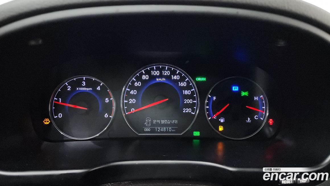 Hyundai Santafe 2011