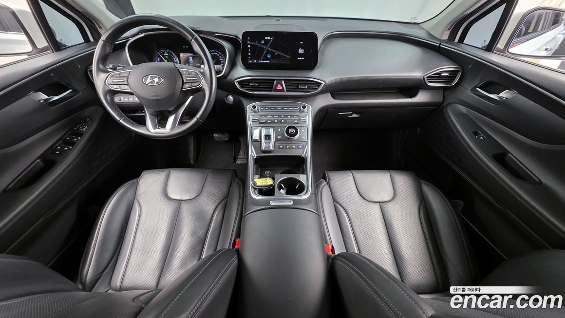 Hyundai Santafe 2022