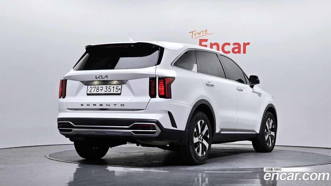 Kia Sorento 2022