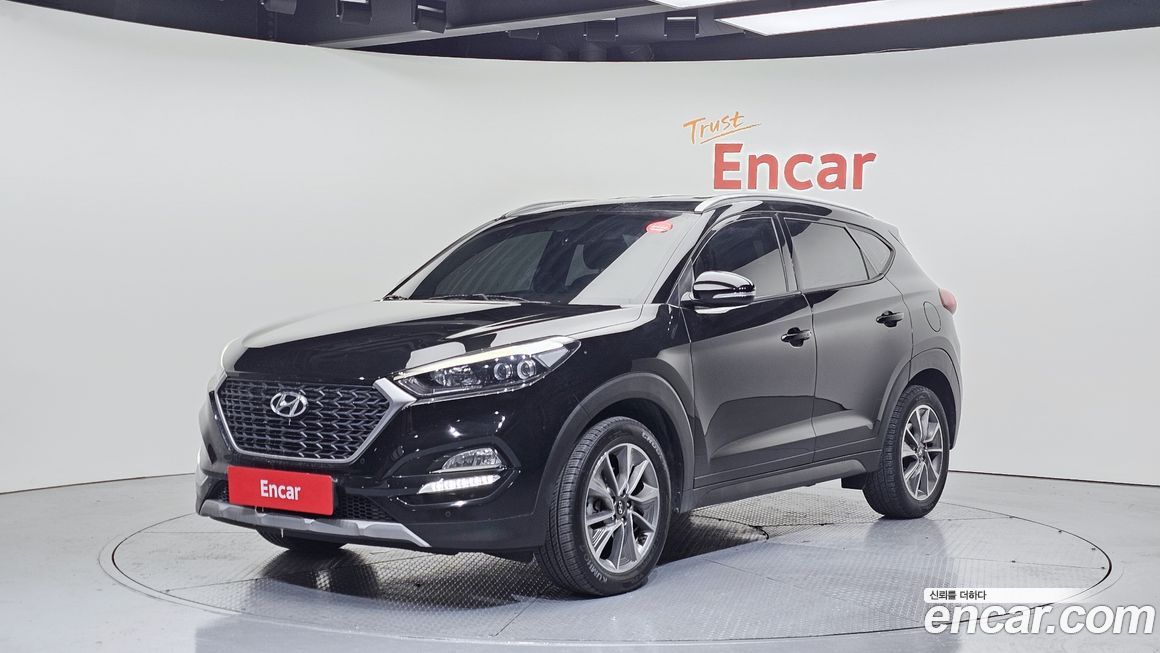 Hyundai Tucson 2018