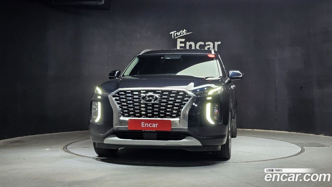 Hyundai Palisade 2019