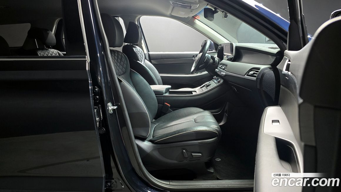 Hyundai Palisade 2019