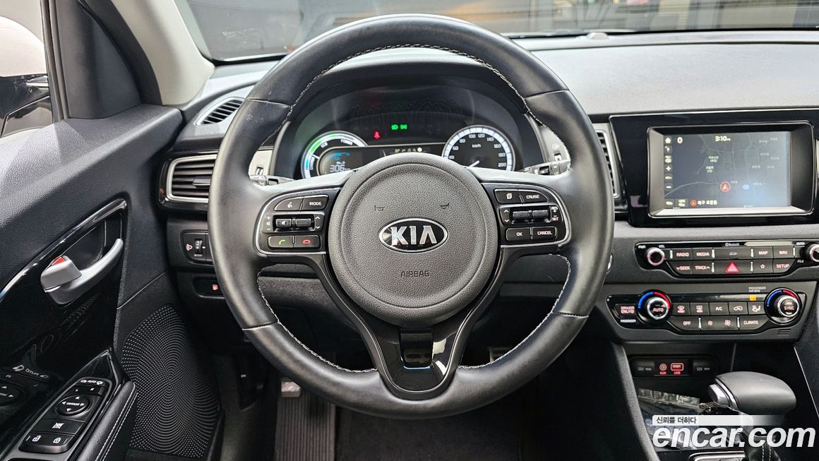 Kia Niro 2018