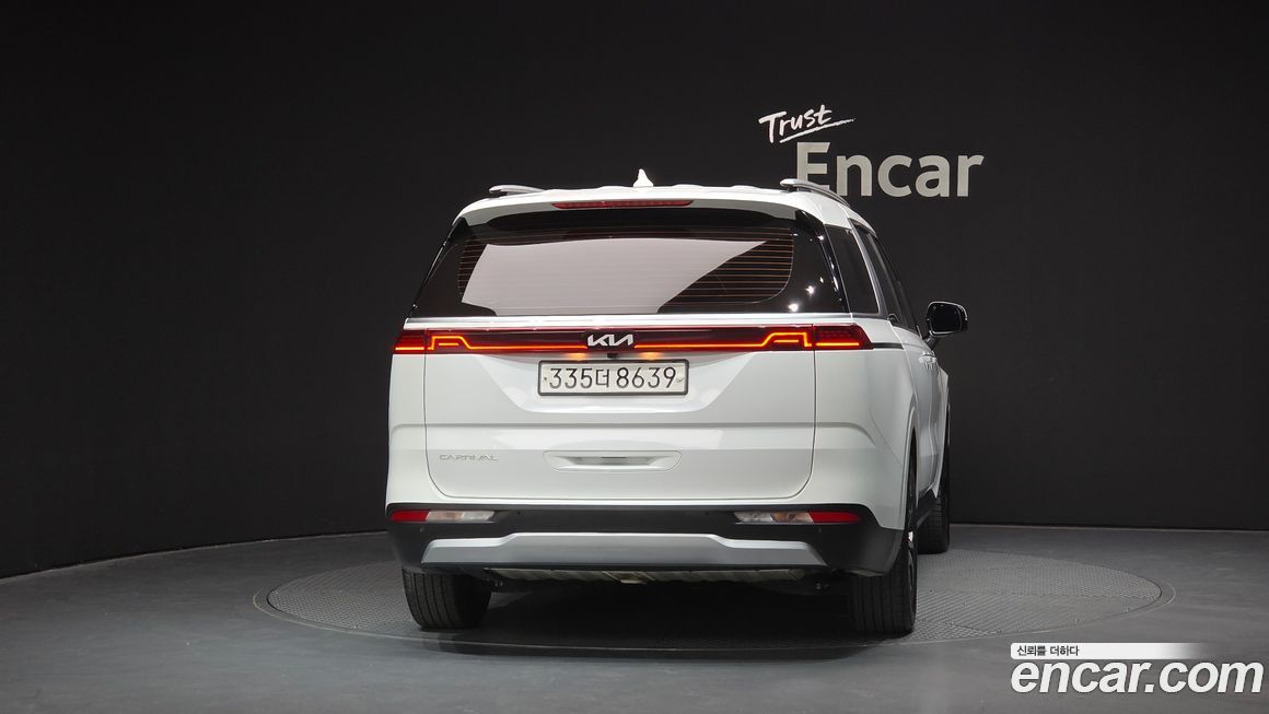 Kia Canival 2022