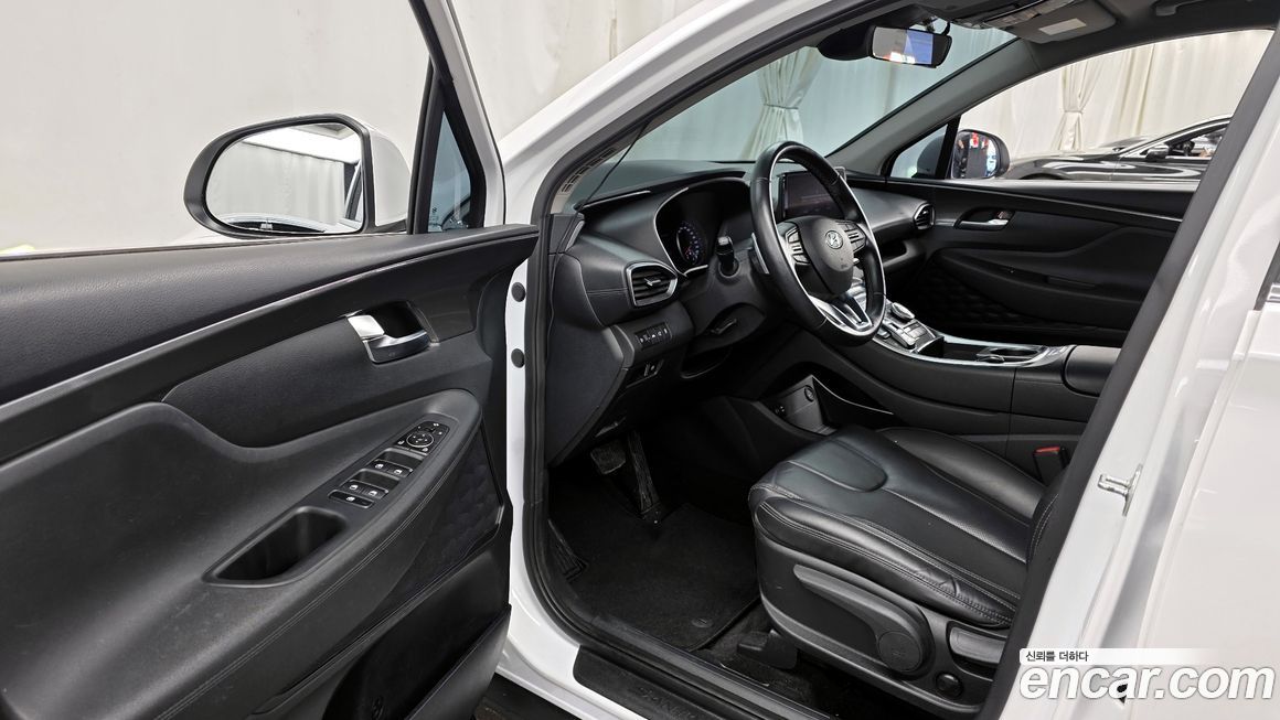 Hyundai Santafe 2022