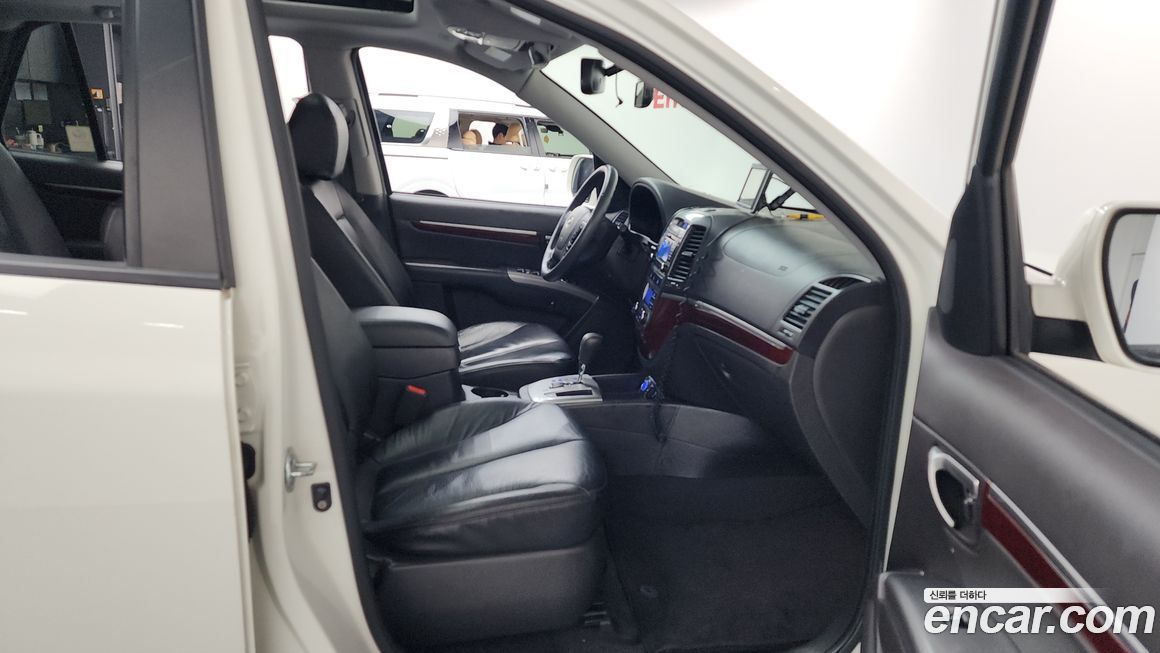 Hyundai Santafe 2011