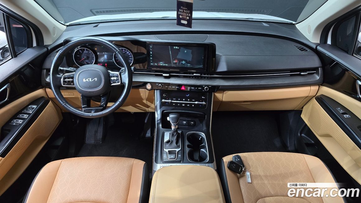 Kia Canival 2022