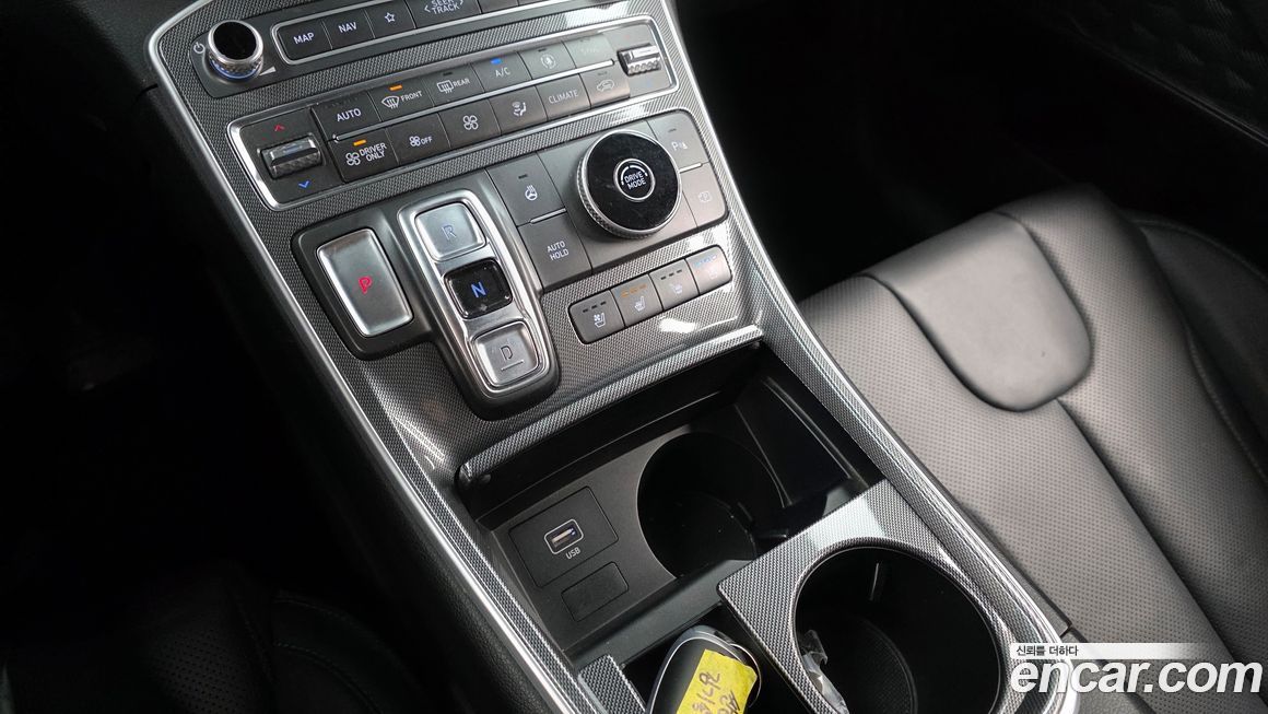 Hyundai Santafe 2022