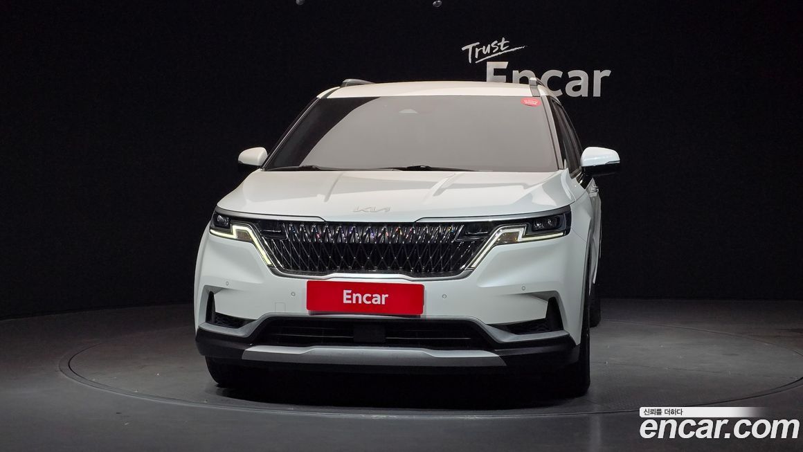 Kia Canival 2022
