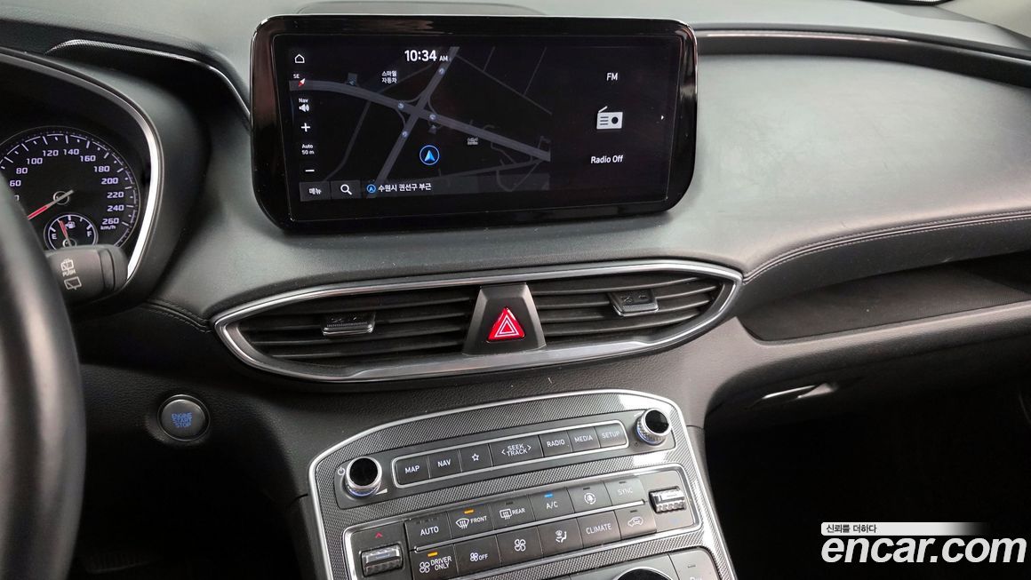 Hyundai Santafe 2022