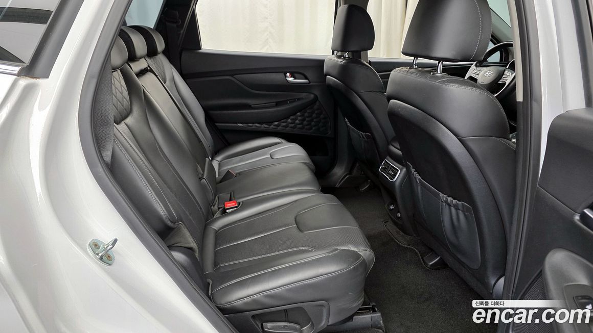 Hyundai Santafe 2022