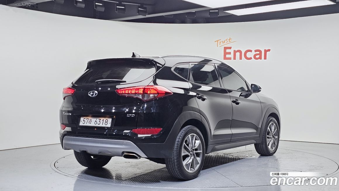 Hyundai Tucson 2018